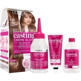 L&rsquo;Or&eacute;al Paris Casting Creme Gloss culoare par culoare 635 Chocolate Candy 1 buc