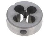 Filieră oțel rapid HSS M7 25mm 9mm 6g