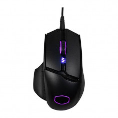 Mouse gaming Cooler Master MM830 RGB Black foto