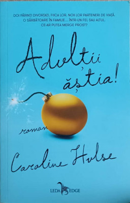 ADVELTII ASTIA!-CAROLINE HULSE foto