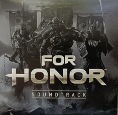 For Honor , CD cu muzica din jocul video, Soundtrack