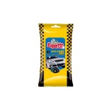 Servetele umede auto pentru parbriz, Expertto, 40 bucati/pachet