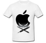 Cumpara ieftin Tricou &quot; Skull &amp; Bones iPhone &quot;