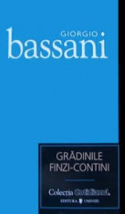 GRADINILE FINZI CONTINI - GIORGIO BASSANI foto