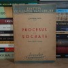 CONSTANTIN VICOL - PROCESUL LUI SOCRATE : STUDIU JURIDIC SI ISTORIC , 1947 #