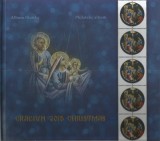Romania, LP 2082a/2015, Craciun 2015, album filatelic