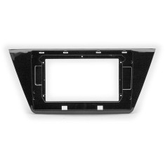 Rama adaptoare Volkswagen Touran (2016+) pentru Navigatii multimedia Android de 10.1 Inch