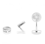 Ventilator Telescopic cu Acumulator si 3 Trepte de Viteza