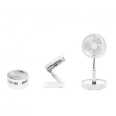 Ventilator Telescopic cu Acumulator si 3 Trepte de Viteza