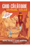 Ghid De Calatorie In Sistemul Solar, Olivia Koski, Jana Grcevich - Editura Art