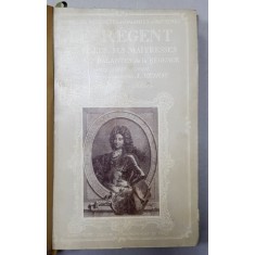 LE REGENT de CLAUDE SAINT - ANDRE , 1928