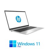 Laptop HP EliteBook 855 G7, Ryzen 7 PRO 4750U, 256GB SSD, FHD IPS, Win 11 Pro