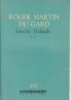 Familia Thibault Vol. II - Roger Martin du Gard - Roman Beletristica