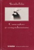 Cunoastere si comprehensiune - Alexandru Boboc
