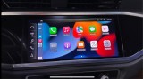 Apple CarPlay Android Auto Wireless MMI MH2p Audi A6 C8 A7 4K Q7 Q8 Q3