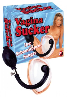 Pompa Vagina Sucker (DB) foto
