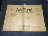 ZIARUL ADEVARUL 11 MAI 1990 REZULATATE ALEGERI