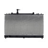 Radiator racire Mazda 6 (Gg/Gy), 06.2002-09.2007, Motorizare 2.0 Mzr-Cd 89/100/105kw; 2, 3 122kw Diesel/Benzina, tip climatizare Cu/fara AC, cutie Ma, KOYO