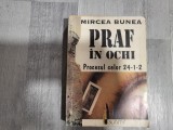 Praf in ochi.Procesul celor 24-1-2 de Mircea Bunea