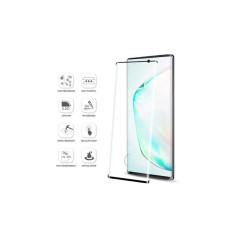 Folie 9H, pentru Samsung Galaxy Note 10 +/Note 10 Plus, Negru