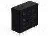 Releu miniaturale, 12V DC, 5A, serie LM2, RAYEX ELECTRONICS - LM2-12D foto