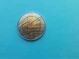 500 Lire 1990-San Marino-AUNC++, Europa