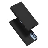 Husa Motorola Moto G31 Asteroid GSM Magskin Book, negru