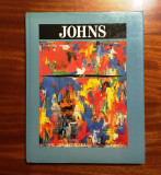 Jasper JOHNS (album de lux - 1996)