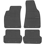 Cumpara ieftin Covorase Cauciuc Premium Frogum Seat Exeo 2008-2013 Interior dedicate. Presuri auto