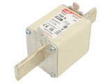 Siguranță NH2 700A 690VAC 550VDC Argintie, DF Electric