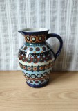 Vas ceramic cu toarta, Jurgel Keramik, model 2