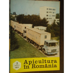 REVISTA APICULTURA IN ROMANIA NR.3/1977