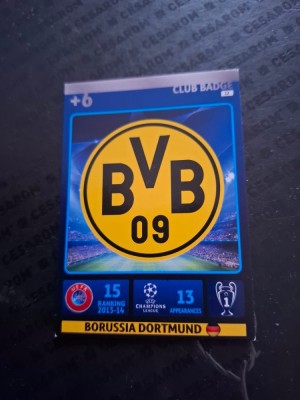 Card ucl 2014-2015 foto