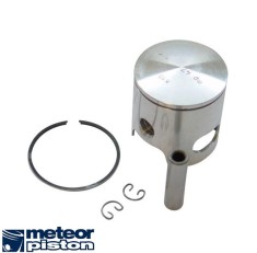 Piston Aprilia SR - Malaguti F10 - F12 - F15 - MBK Nitro - Yamaha Aerox - Neos (pentru kit Malossi) 2T 80cc D48.00 bolt 10 foto