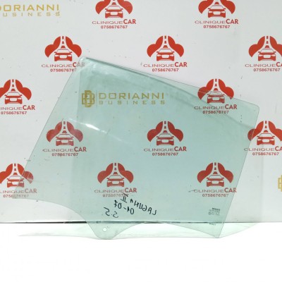Geam Stanga Spate Renault Laguna 2 2001-2007 foto