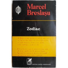 Zodiac &ndash; Marcel Breslasu