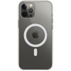 Husa TPU Apple iPhone 12 Pro Max, MagSafe, Transparenta MHLN3ZM/A