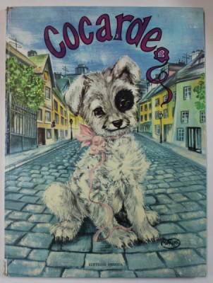 COCARDE , illustrations par MAURY , 1979 foto