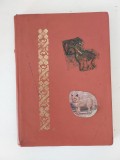 Clasor de timbre vechi gol, Sucevita Radauti 1980, 4 coli