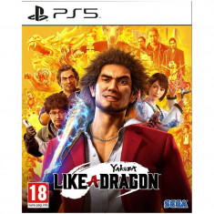 Joc consola Sega YAKUZA LIKE A DRAGON PS5 foto