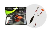 Montură Somn Wizard Monster Upose Pro Mono Bottom Rig (Marime pluta: 10g-6/0)