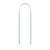 APPLE CROSSBODY STRAP BL