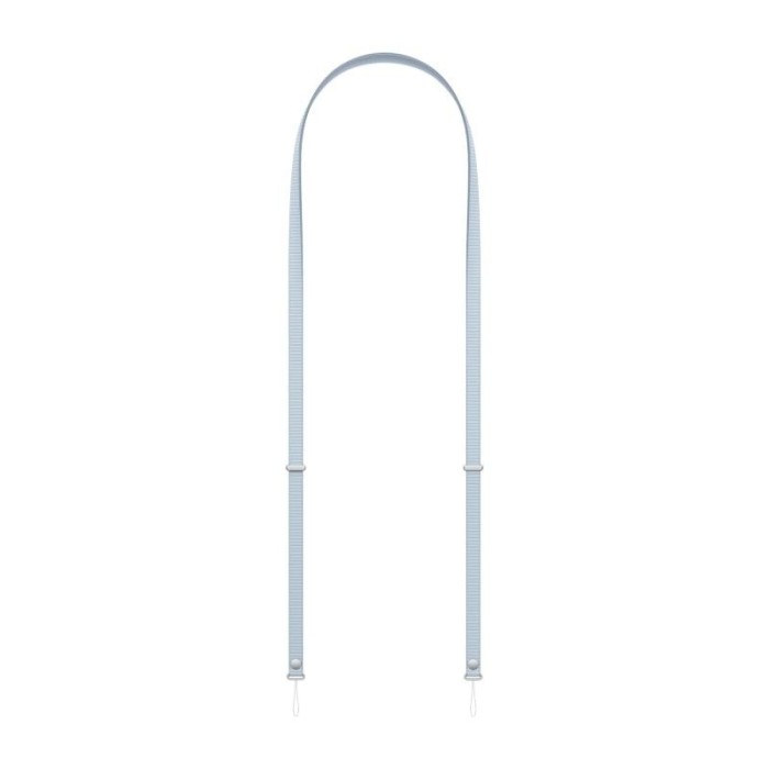 APPLE CROSSBODY STRAP BL