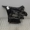 Suport bara de protecție st&acirc;nga spate BMW 7 G11, G12 2017 OEM: 7357147 22750447