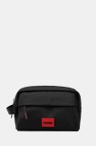 HUGO portfard culoarea negru, 50549012