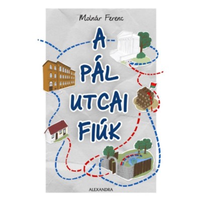A P&amp;aacute;l utcai fi&amp;uacute;k - Moln&amp;aacute;r Ferenc foto
