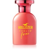 Hollister Feelin&acute; Free For Her Eau de Parfum pentru femei 30 ml