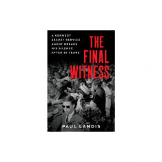 The Final Witness: A Kennedy Secret Service Agent Breaks His Silence After Sixty Years