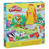 Set de plastilina Play-Doh, Leul din jungla, Hasbro