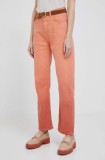 Pepe Jeans jeansi femei high waist